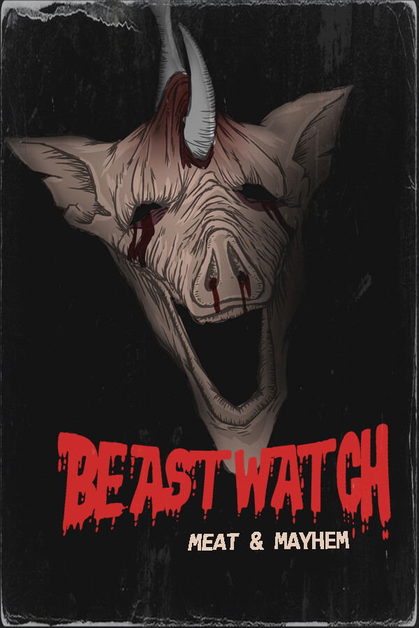 Beastwatch: Meat & Mayhem <span class="ext" style="background-color: #2a475e; color: #FFFFFF;">STEAM</span> <span class="ext ext_digital">digital</span> image 1