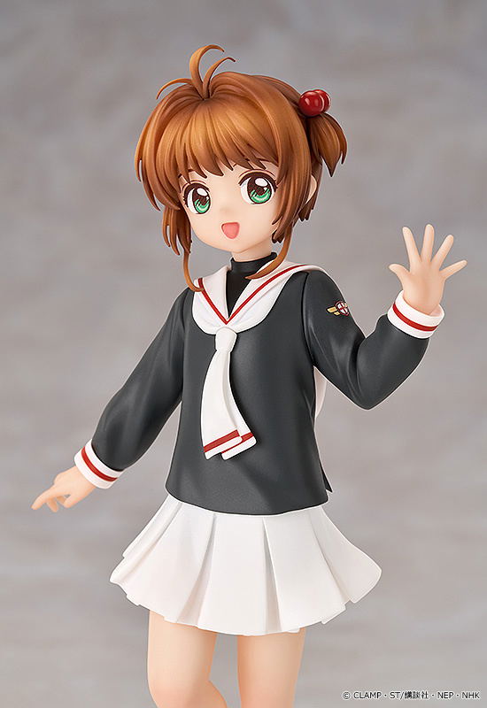 Cardcaptor Sakura Clow Card Arc: Pop Up Parade Kinomoto Sakura image 4