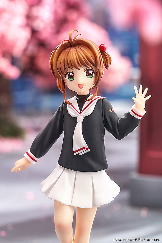 Cardcaptor Sakura Clow Card Arc: Pop Up Parade Kinomoto Sakura image 7