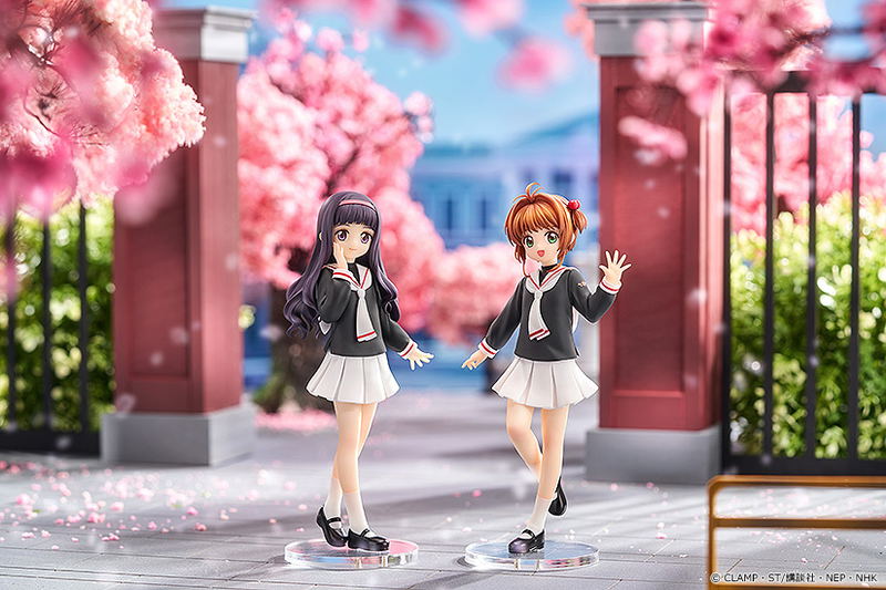 Cardcaptor Sakura Clow Card Arc: Pop Up Parade Kinomoto Sakura image 8