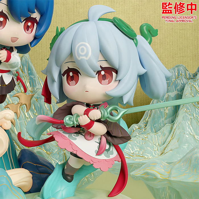 Chibi Figure Bilibili 2024 Anniversary 2233 Yun Chi Yue Chun Ver. image 5