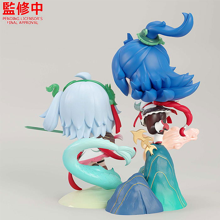 Chibi Figure Bilibili 2024 Anniversary 2233 Yun Chi Yue Chun Ver. image 8