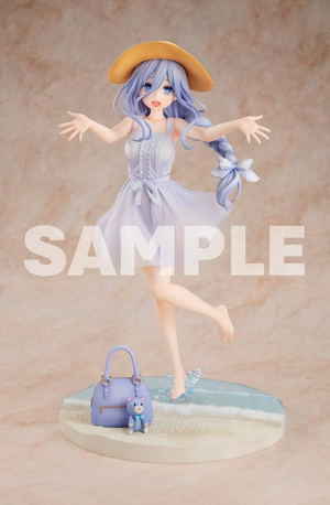 Date A Live 5 Blu-ray Box Part 1 [Mio Takamiya Summer One Piece Ver. 1/7 Scale Figure Limited Edition]_