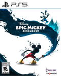 Disney Epic Mickey: Rebrushed thumbnail 1