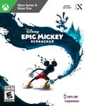 Disney Epic Mickey: Rebrushed thumbnail 1