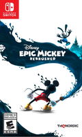 Disney Epic Mickey: Rebrushed thumbnail 1