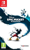 Disney Epic Mickey: Rebrushed thumbnail 1