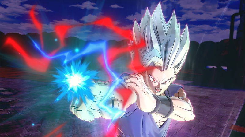 Dragon Ball Xenoverse 2: Hero of Justice Pack Set (DLC) <span class="ext" style="background-color: #B0000F; color: #FFFFFF;">DLC</span> <span class="ext" style="background-color: #2a475e; color: #FFFFFF;">STEAM</span> <span class="ext ext_digital">digital</span> image 10