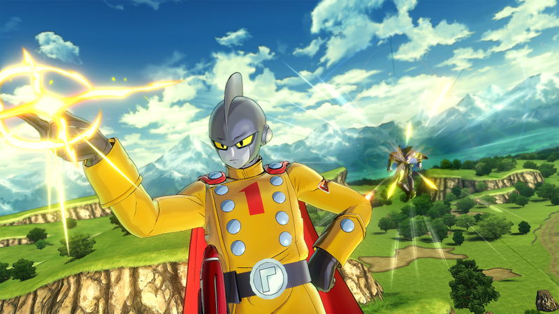 Dragon Ball Xenoverse 2: Hero of Justice Pack Set (DLC) <span class="ext" style="background-color: #B0000F; color: #FFFFFF;">DLC</span> <span class="ext" style="background-color: #2a475e; color: #FFFFFF;">STEAM</span> <span class="ext ext_digital">digital</span> image 4