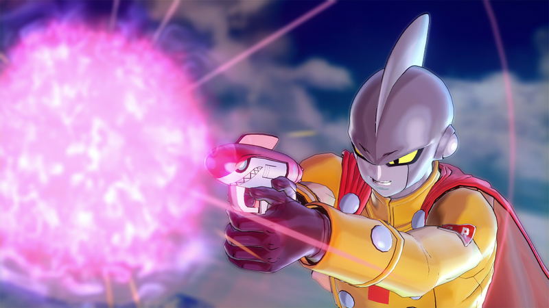 Dragon Ball Xenoverse 2: Hero of Justice Pack Set (DLC) <span class="ext" style="background-color: #B0000F; color: #FFFFFF;">DLC</span> <span class="ext" style="background-color: #2a475e; color: #FFFFFF;">STEAM</span> <span class="ext ext_digital">digital</span> image 5