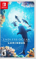 Endless Ocean Luminous thumbnail 1