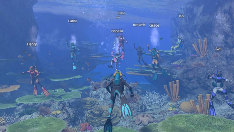 Endless Ocean Luminous image 6