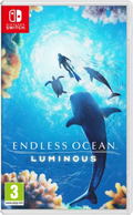 Endless Ocean Luminous thumbnail 1