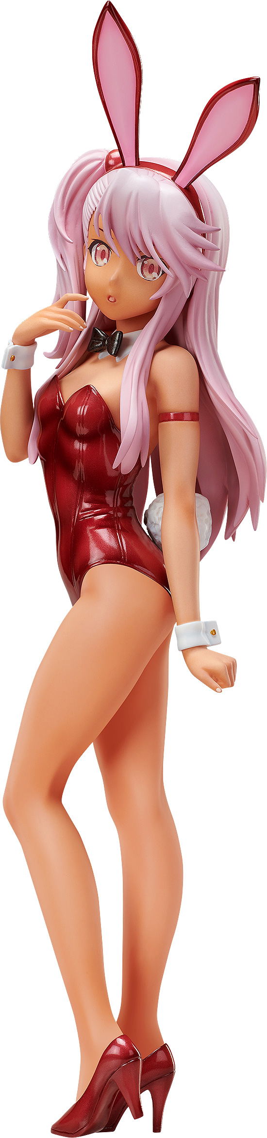 Fate/kaleid liner Prisma Illya Oath Under Snow 1/4 Scale Pre-Painted Figure: Chloe Von Einzbern Bare Leg Bunny Ver. image 1