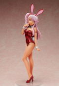 Fate/kaleid liner Prisma Illya Oath Under Snow 1/4 Scale Pre-Painted Figure: Chloe Von Einzbern Bare Leg Bunny Ver. thumbnail 3