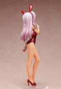 Fate/kaleid liner Prisma Illya Oath Under Snow 1/4 Scale Pre-Painted Figure: Chloe Von Einzbern Bare Leg Bunny Ver. thumbnail 5