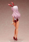 Fate/kaleid liner Prisma Illya Oath Under Snow 1/4 Scale Pre-Painted Figure: Chloe Von Einzbern Bare Leg Bunny Ver. thumbnail 6