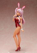 Fate/kaleid liner Prisma Illya Oath Under Snow 1/4 Scale Pre-Painted Figure: Chloe Von Einzbern Bare Leg Bunny Ver. thumbnail 7