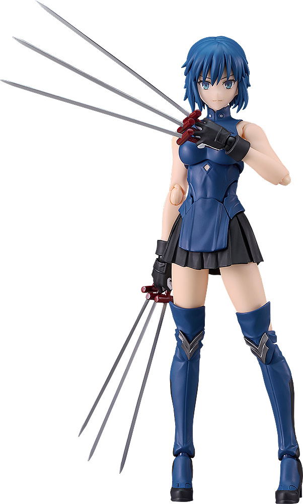 figma No. 623 Tsukihime A Piece of Blue Glass Moon: Ciel image 1