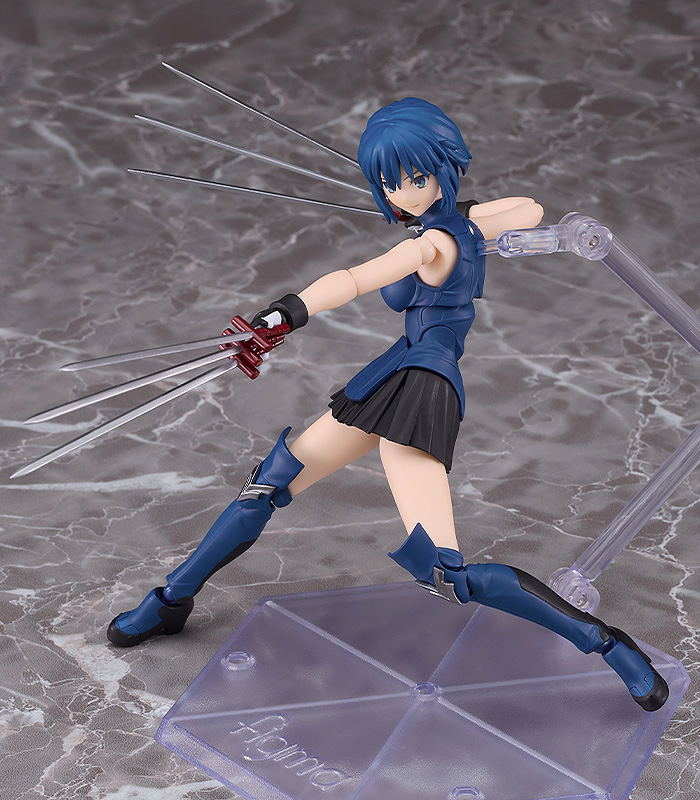 figma No. 623 Tsukihime A Piece of Blue Glass Moon: Ciel image 3