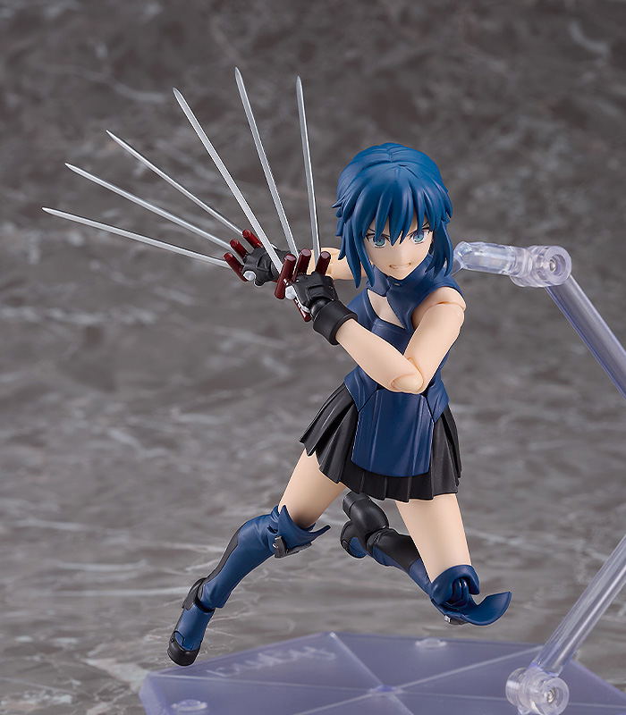 figma No. 623 Tsukihime A Piece of Blue Glass Moon: Ciel image 4
