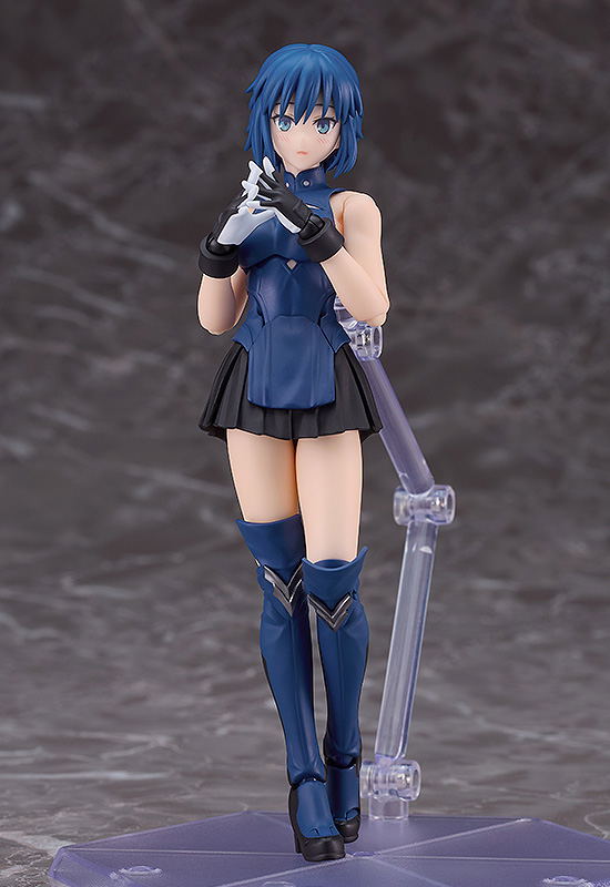 figma No. 623 Tsukihime A Piece of Blue Glass Moon: Ciel image 5