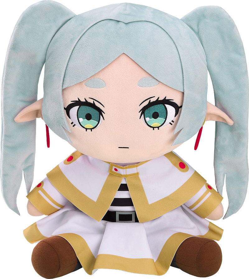 Frieren: Beyond Journey's End Big Plushie Frieren image 1