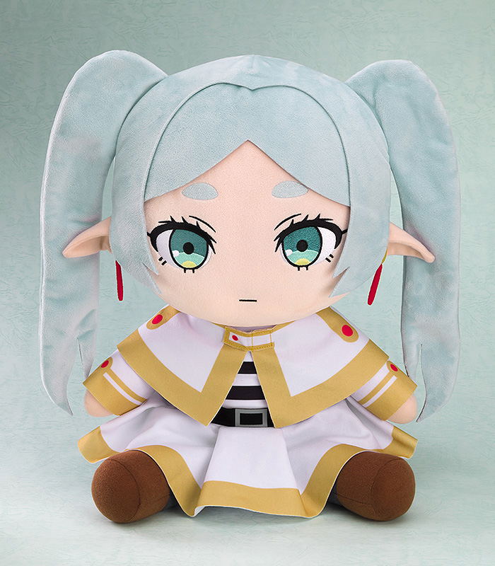 Frieren: Beyond Journey's End Big Plushie Frieren image 2