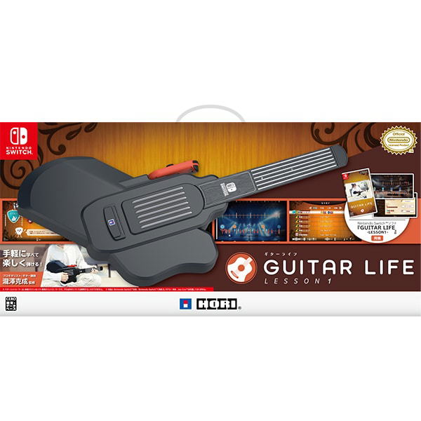 Guitar Life: Lesson 1 image 1