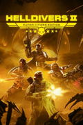 Helldivers 2 (Super Citizen Edition) <span class="ext" style="background-color: #2a475e; color: #FFFFFF;">STEAM</span> <span class="ext ext_digital">digital</span> thumbnail 1
