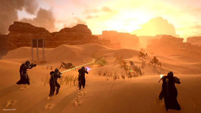 Helldivers 2 (Super Citizen Edition) <span class="ext" style="background-color: #2a475e; color: #FFFFFF;">STEAM</span> <span class="ext ext_digital">digital</span> image 10