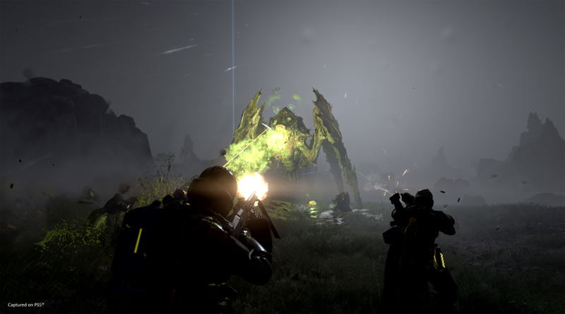 Helldivers 2 (Super Citizen Edition) <span class="ext" style="background-color: #2a475e; color: #FFFFFF;">STEAM</span> <span class="ext ext_digital">digital</span> image 11