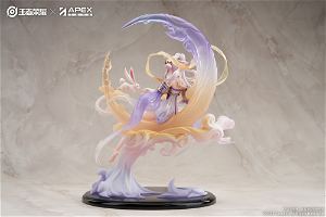 Honor of Kings 1/7 Scale Pre-Painted Figure: Chang'e Princess of the Cold Moon Ver.