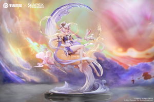 Honor of Kings 1/7 Scale Pre-Painted Figure: Chang'e Princess of the Cold Moon Ver._