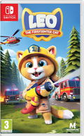 Leo the Firefighter Cat thumbnail 1