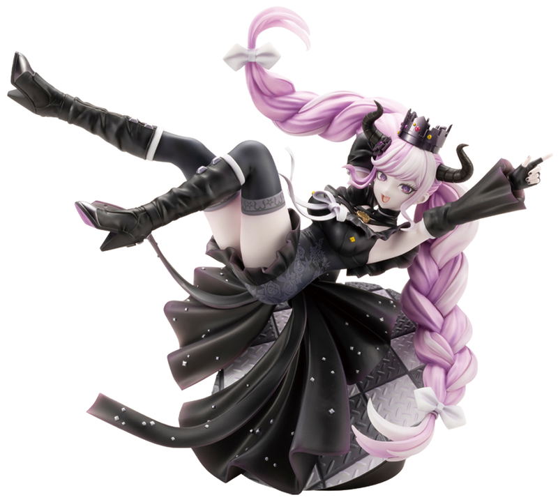 Master Detective Archives Rain Code 1/7 Scale Pre-Painted Figure: Shinigami image 1
