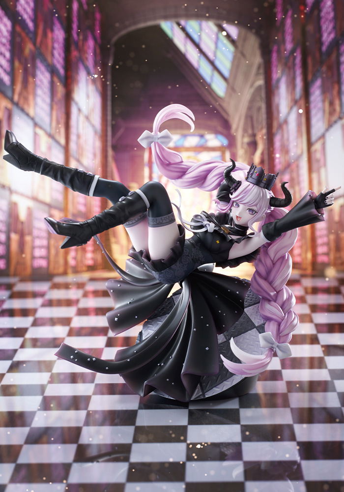 Master Detective Archives Rain Code 1/7 Scale Pre-Painted Figure