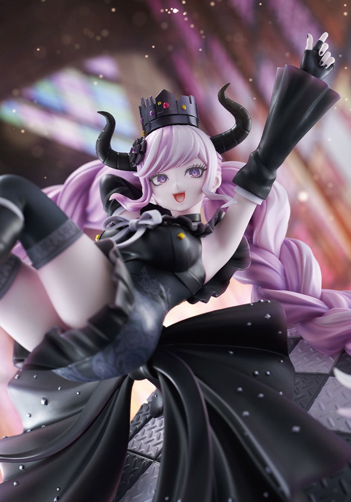 Master Detective Archives Rain Code 1/7 Scale Pre-Painted Figure