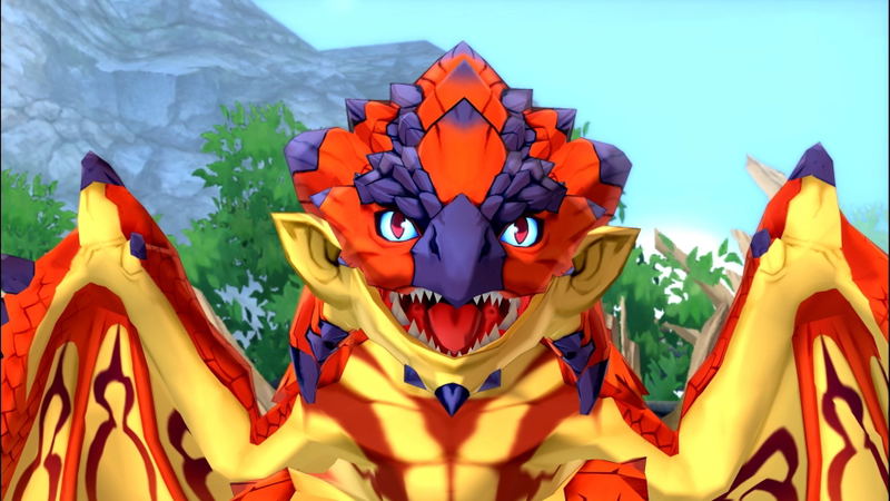 Monster Hunter Stories (Multi-Language) image 5