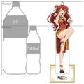 Mushoku Tensei II Jobless Reincarnation Original Illustration Extra Large Acrylic Stand Eris / China thumbnail 2