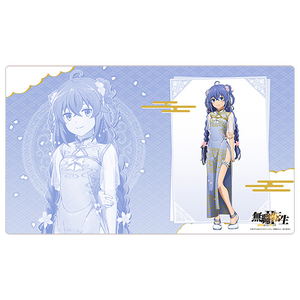 Mushoku Tensei II Jobless Reincarnation Original Illustration Rubber Mat Roxy / China_