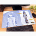 Mushoku Tensei II Jobless Reincarnation Original Illustration Rubber Mat Roxy / China thumbnail 2
