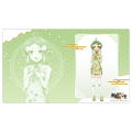 Mushoku Tensei II Jobless Reincarnation Original Illustration Rubber Mat Sylphiette / China thumbnail 1