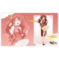 Mushoku Tensei II Jobless Reincarnation Original Illustration Rubber Mat Eris / China thumbnail 1