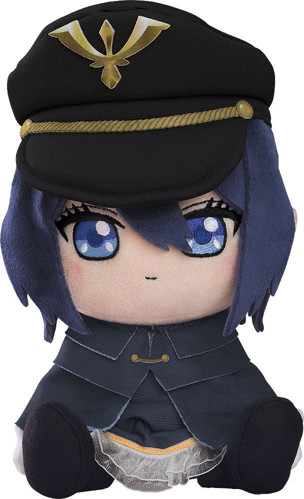 My Dress-Up Darling Plushie: Black Lily image 1