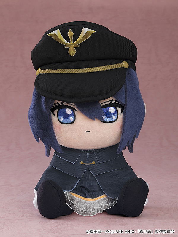 My Dress-Up Darling Plushie: Black Lily image 2