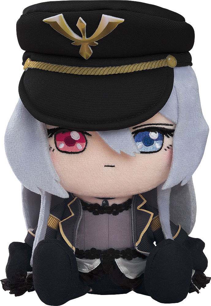 My Dress-Up Darling Plushie: Black Lobelia image 1