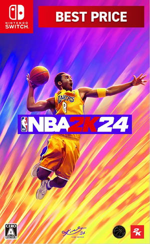 NBA 2K24 [Kobe Bryant Edition] (Best Price)_