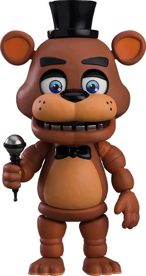 Nendoroid No. 2366 Five Nights at Freddy's: Freddy Fazbear_