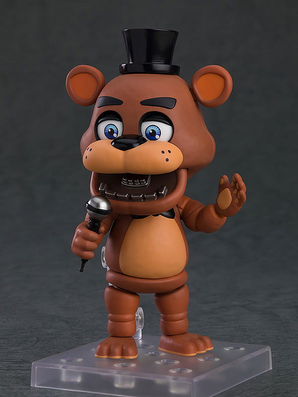 Nendoroid No. 2366 Five Nights at Freddy's: Freddy Fazbear image 3